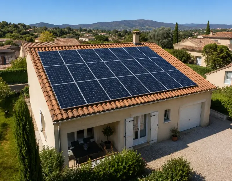 Prime à l'autoconsommation panneaux solaires Hilsenheim — aide financière de l'État